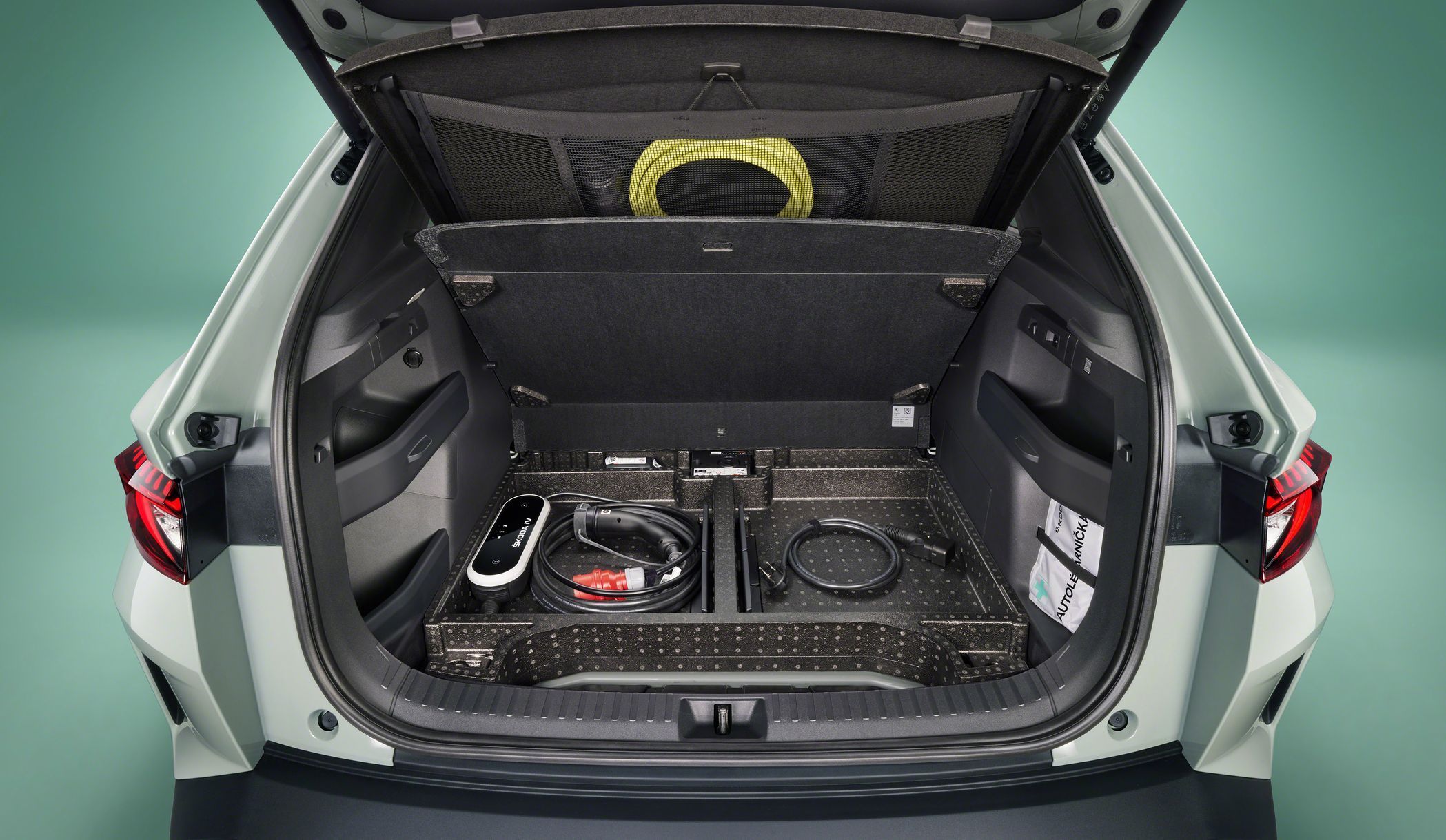 Škoda Elroq - embargo do 1.10.2024 20:15