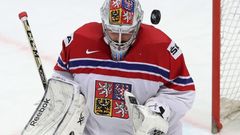 Dánsko - Česko, MS v hokeji 2016