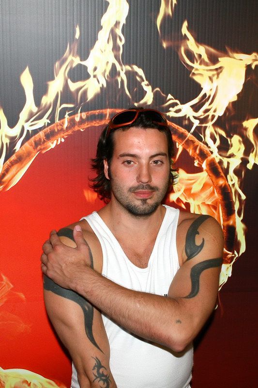 Představení účinkujících v muzikálu Carmen v Hudebním divadle Karlín