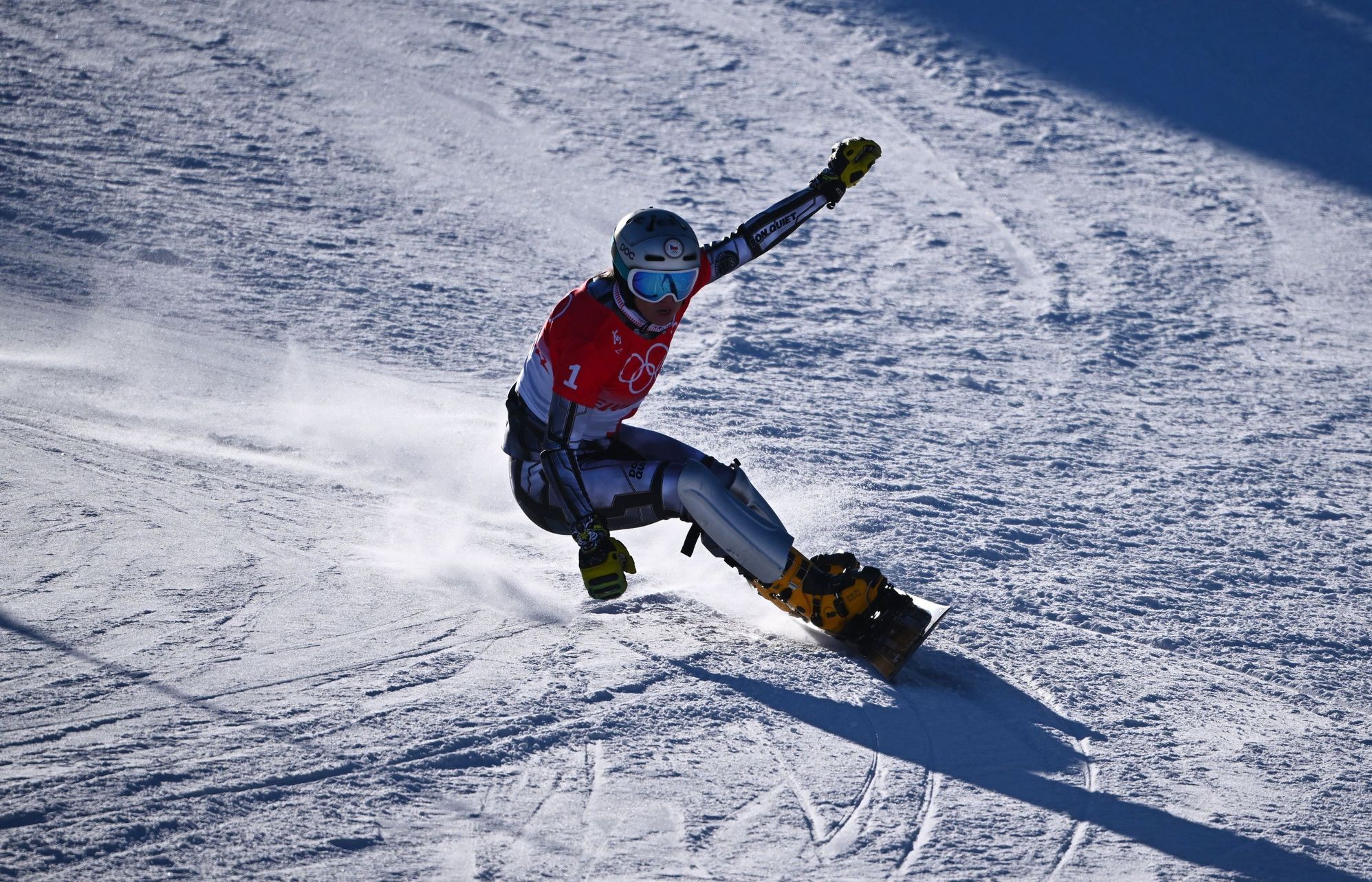 Snowboard - Women's Parallel Giant Slalom Big Final