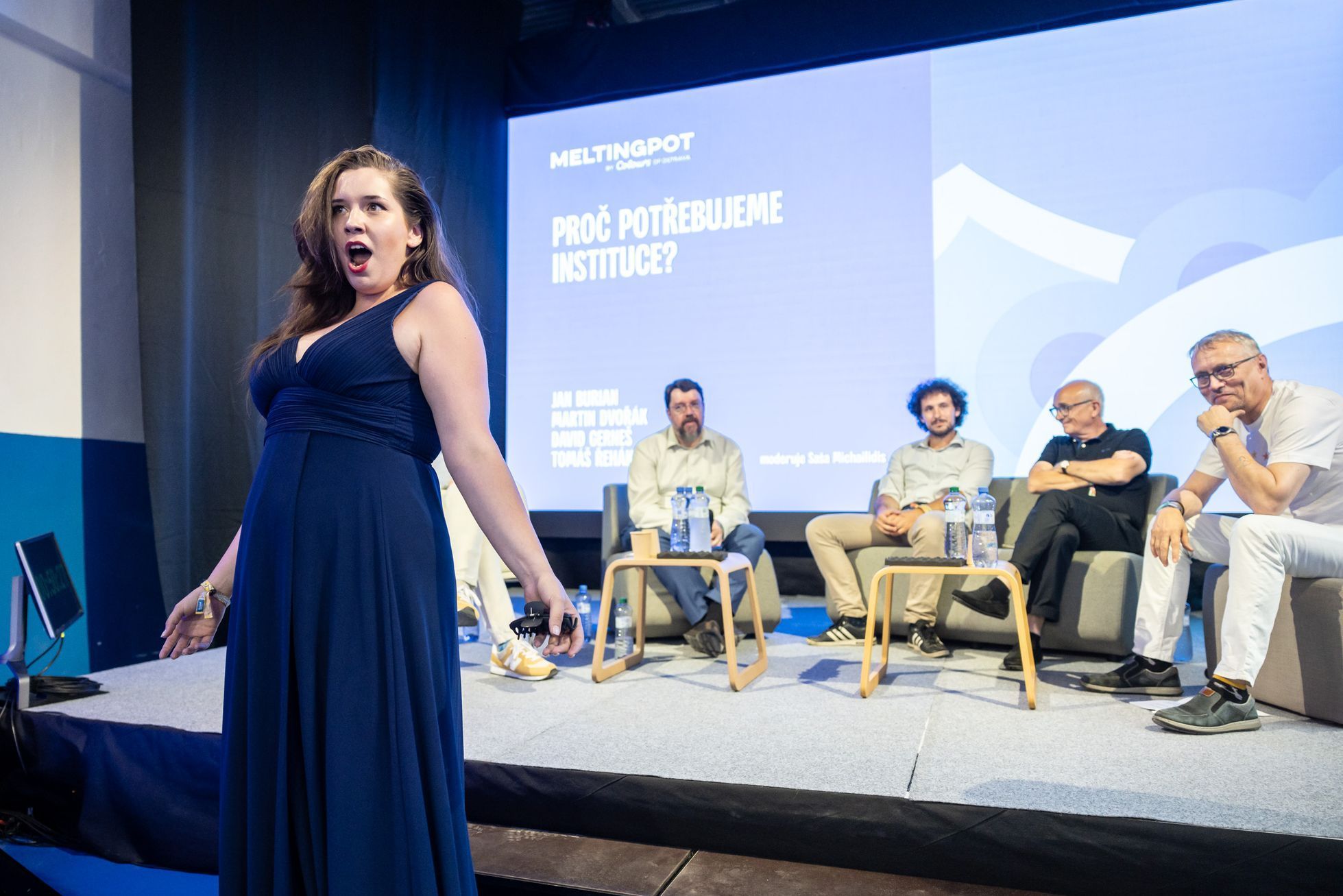 Colours of Ostrava, 2024, Meltingpot