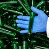 preforma zelená Život PET lahve lahev plast recyklace KMV