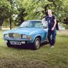 Festival běžných aut Velká Británie