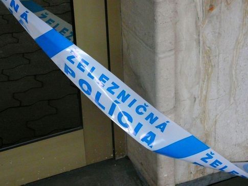Srážka vlaků na Slovensku