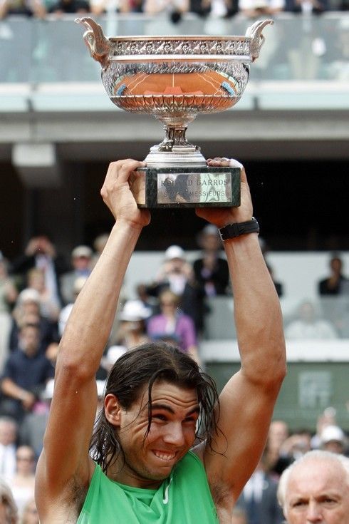 French Open: Nadal - Federer