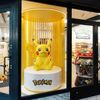 Otevření Pokemon shop in shopu v knihkupectví Luxor na Válavském náměstí v Praze