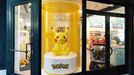 Otevření Pokemon shop in shopu v knihkupectví Luxor na Válavském náměstí v Praze