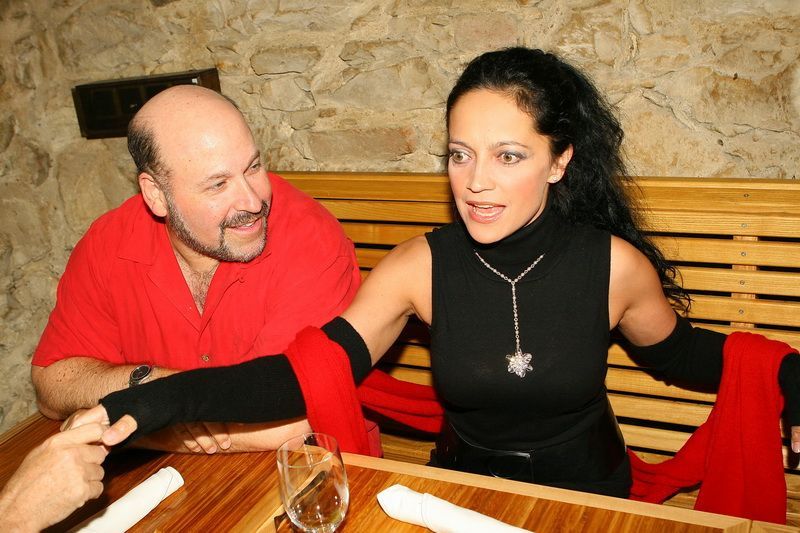 Lucie Bílá a Frank Wildhorn