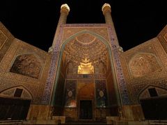mešita Isfahán (Írán)