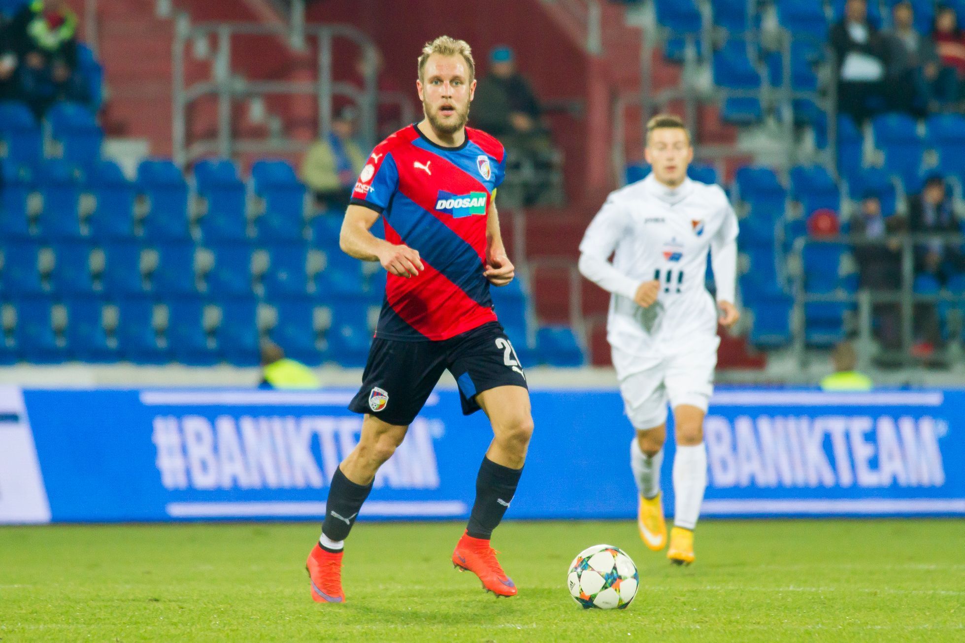 Baník Ostrava - Viktoria Plzeň, Synot Liga 2015/16