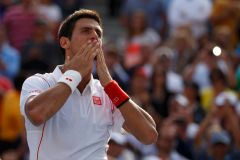 Djokovič a Nadal se po dvou letech utkají ve finále US Open
