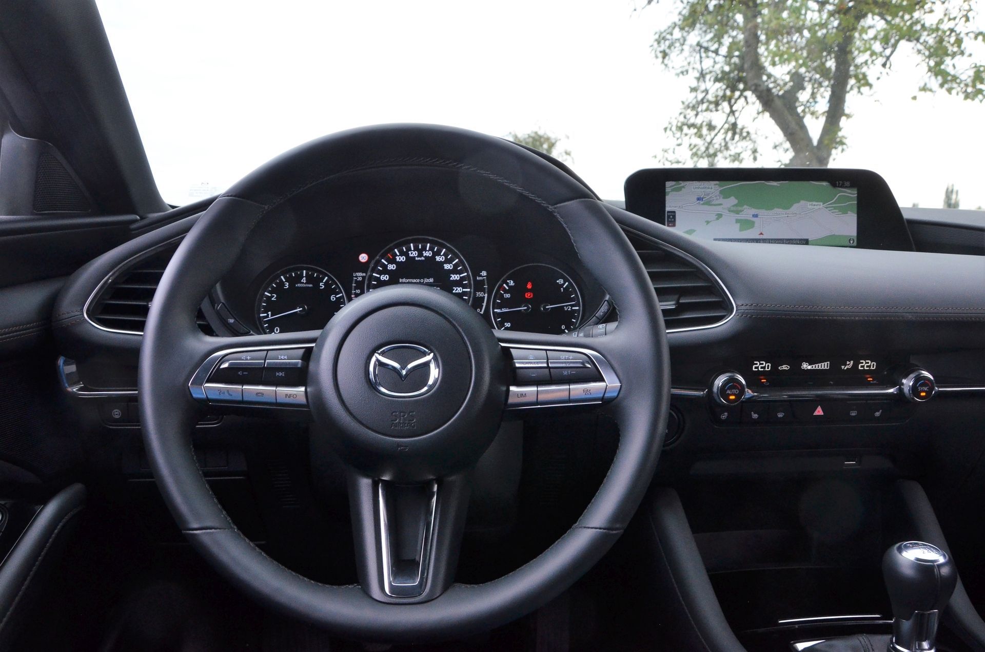 Mazda 3 2020 Skyactiv-G122