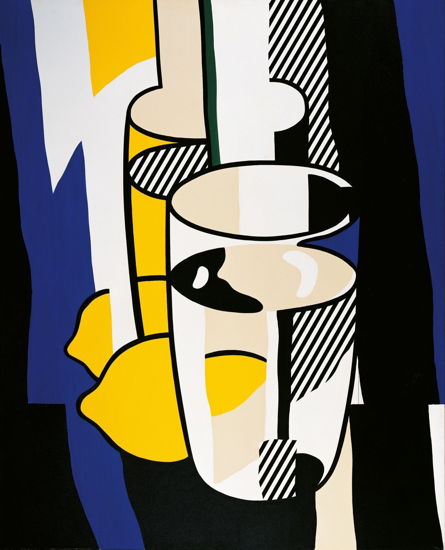 Roy Lichtenstein, Albertina, výstava, 2024