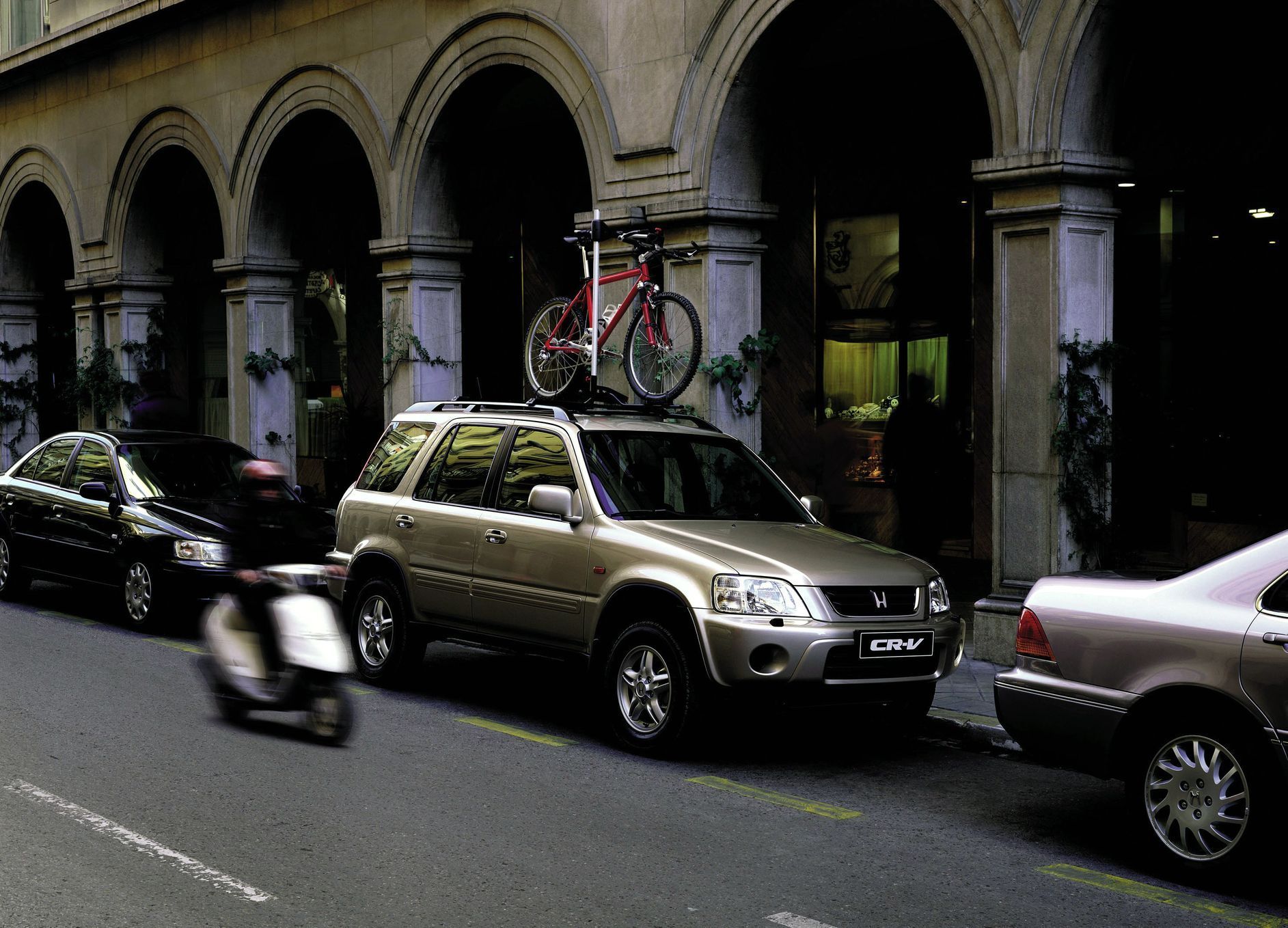 Honda CR-V