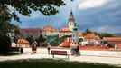 Český Krumlov - léto 2020