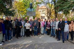Ukrajinský deník: Proč mají v Užhorodu Čechy rádi