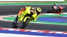 Luca Marini v závodě MotoGP v Misanu