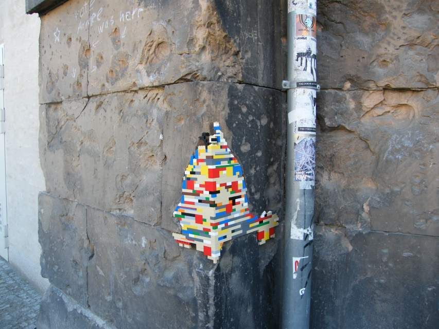 LEGO projekt