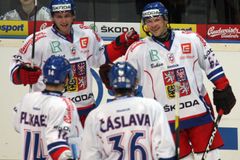 Čeští hokejisté obhájili loňský bronz