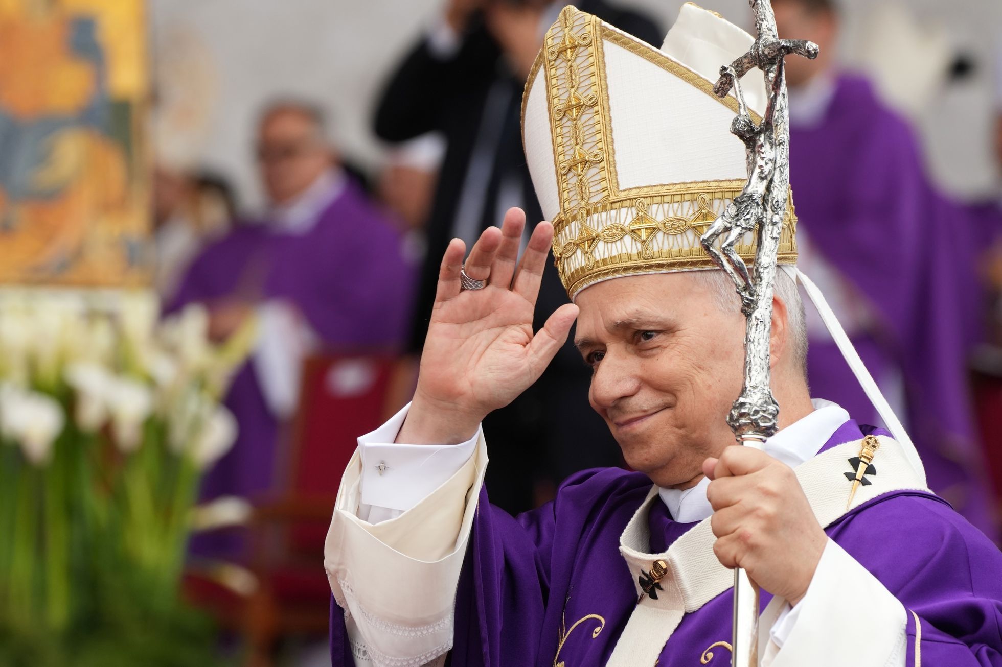 papež, Lev XIV., Libanon, cesta, Blízký východ