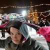 Silvestrovské oslavy v Moskvě