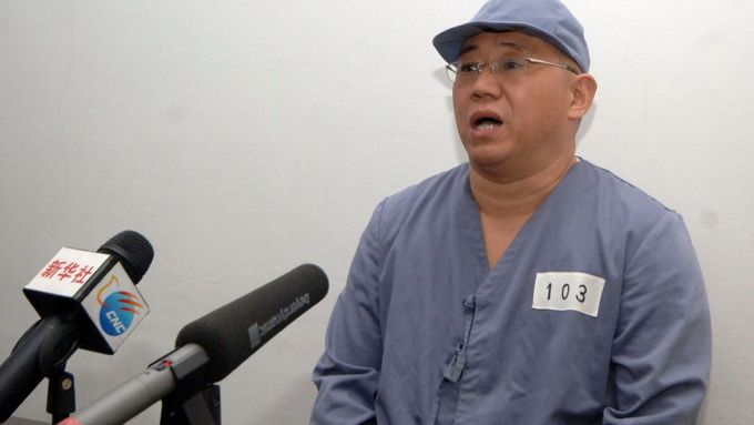 Americký misionář Kenneth Bae byl v KLDR odsouzen na 15 let za "pokus o svržení severokorejské vlády"