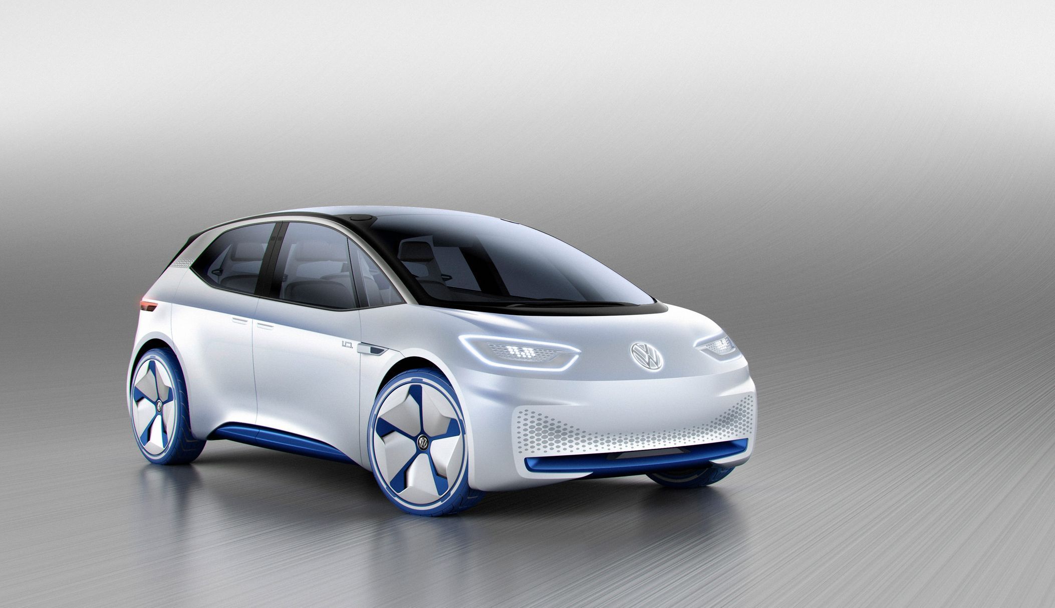 Volkswagen ID Concept