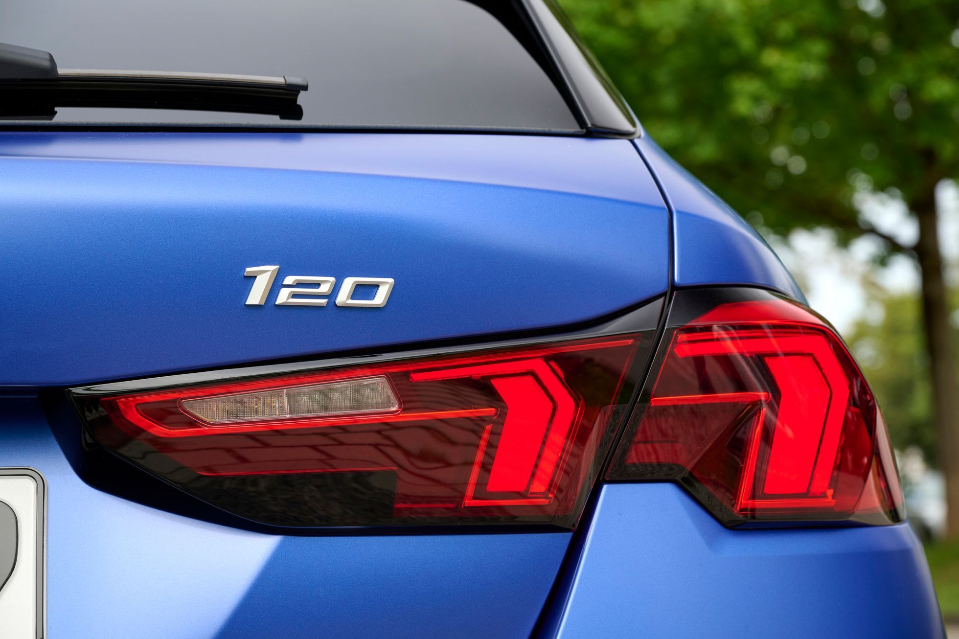 BMW řady 1 nová generace