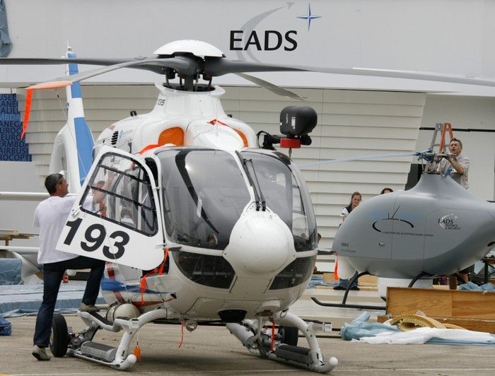 Helikoptéra Eurocopter C135
