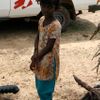 Srí Lanka - civilisté trpí
