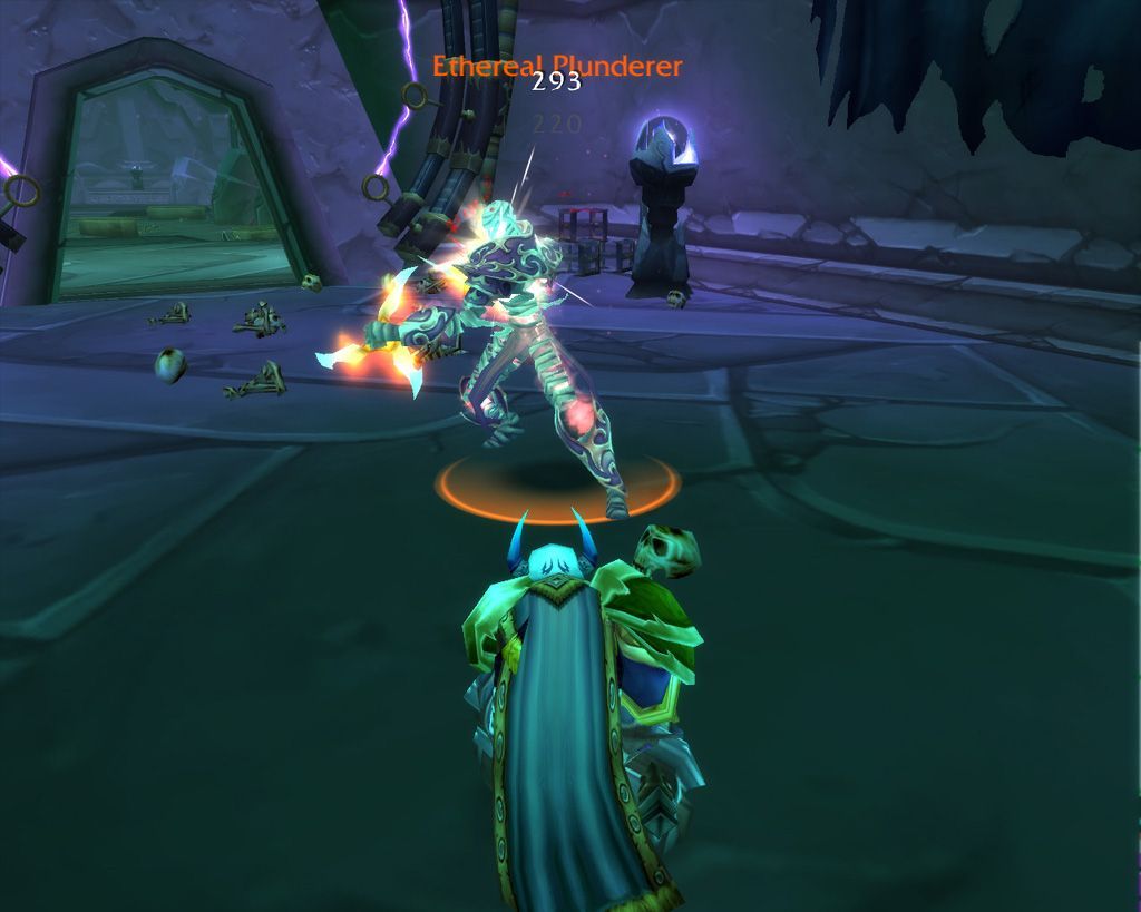 World of Warcraft: The Burning Crusade
