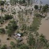 Počet obětí přívalových dešťů ve Střední Americe vzrostl (Honduras)