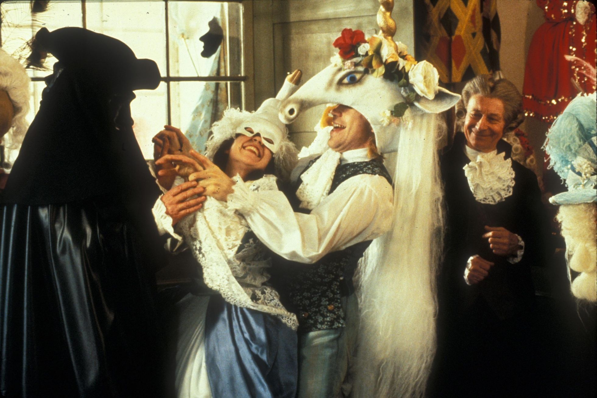 Amadeus, film, 1984