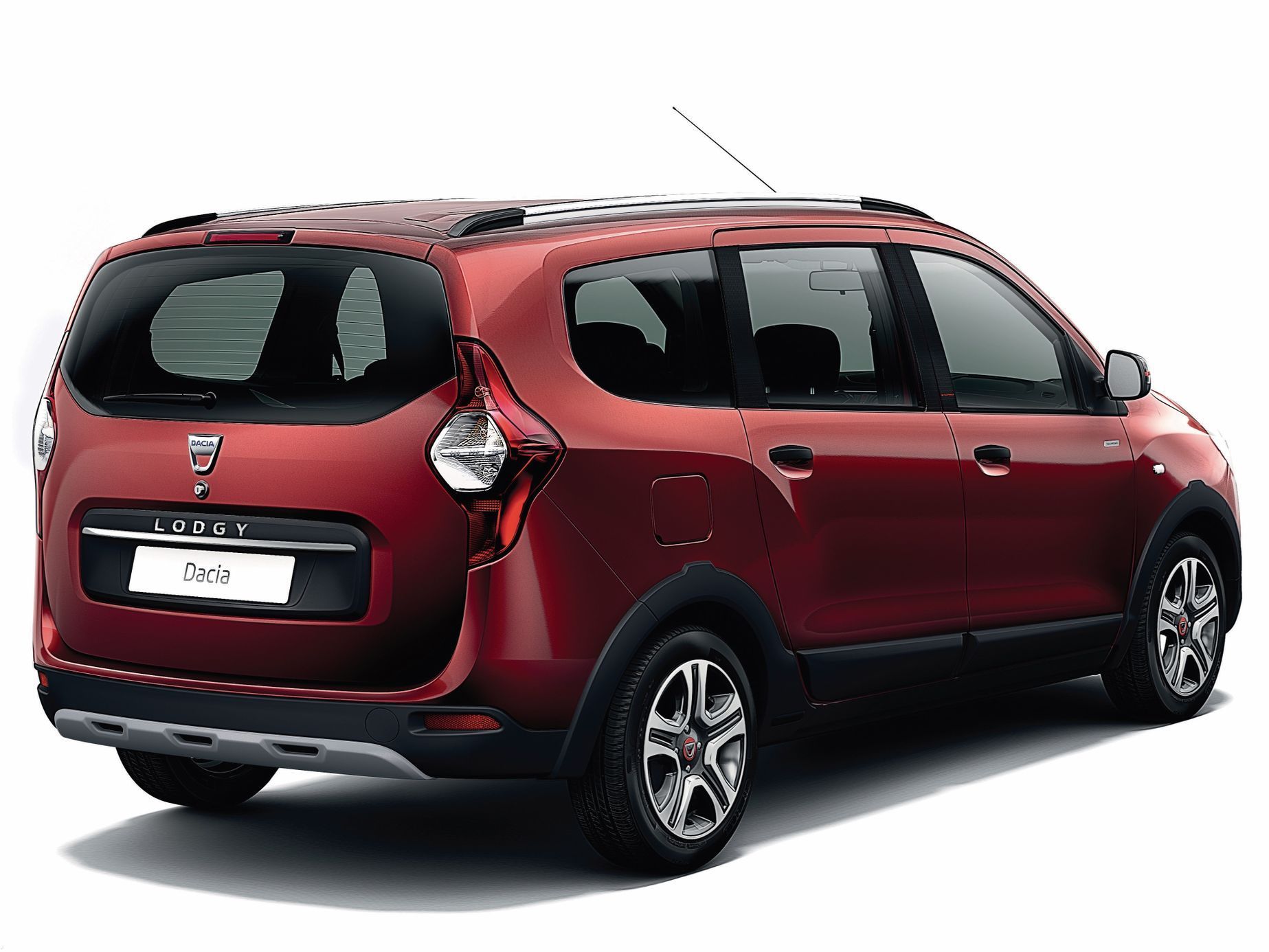 Dacia Lodgy Stepway
