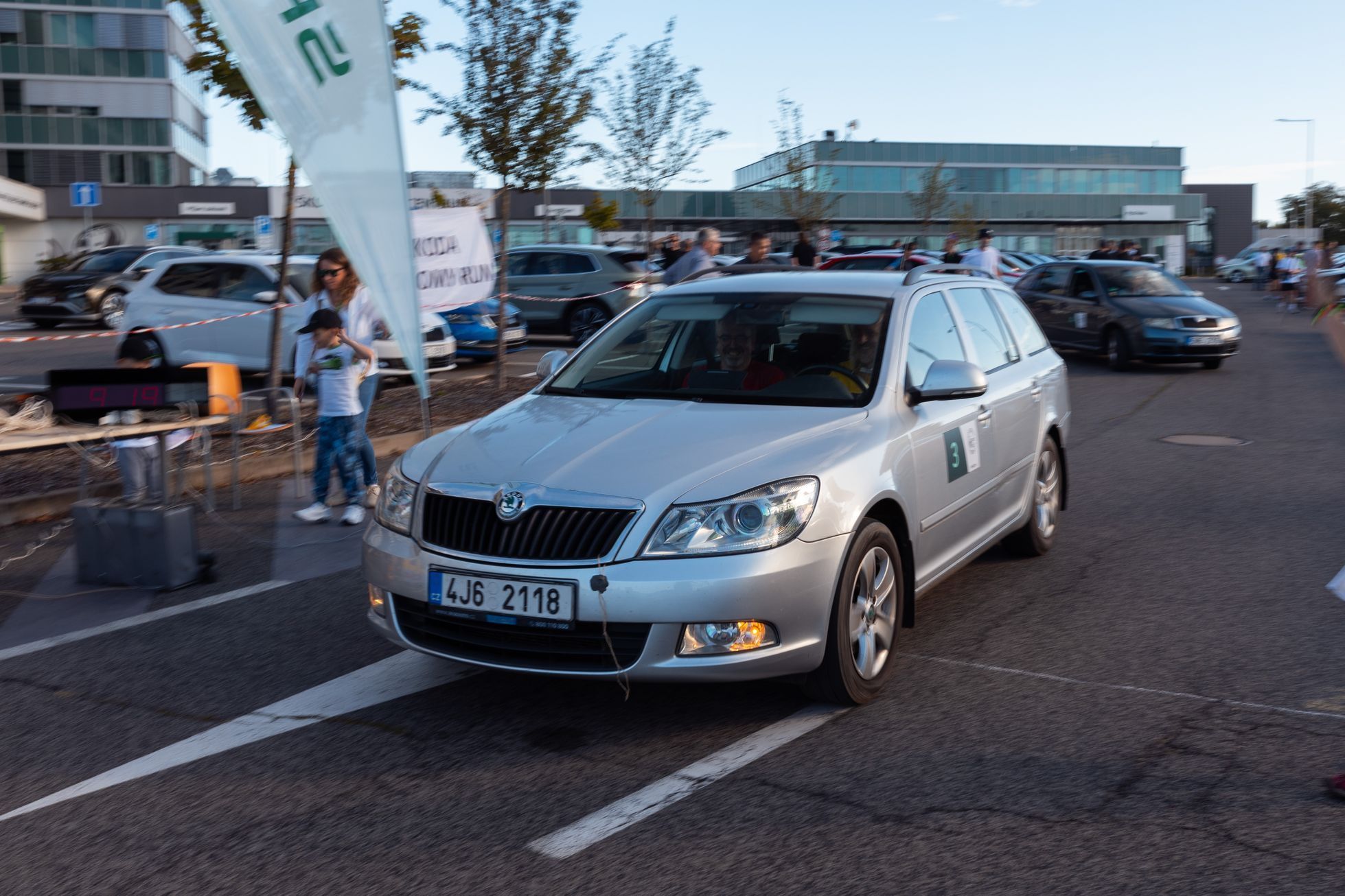 Škoda Economy Run 2025