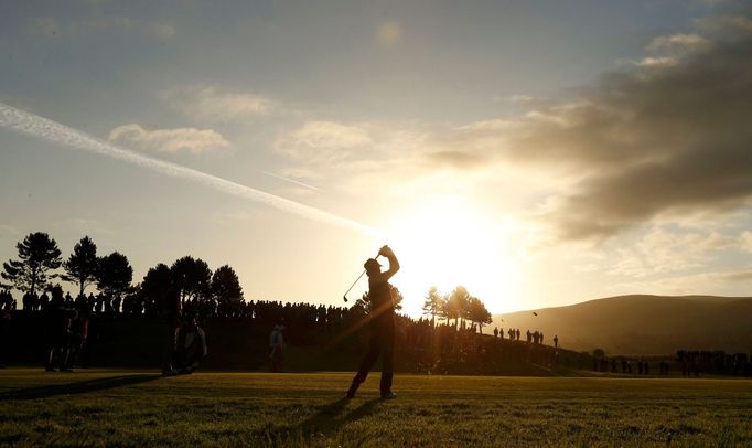 Bubba Watson na Ryder Cupu 2014