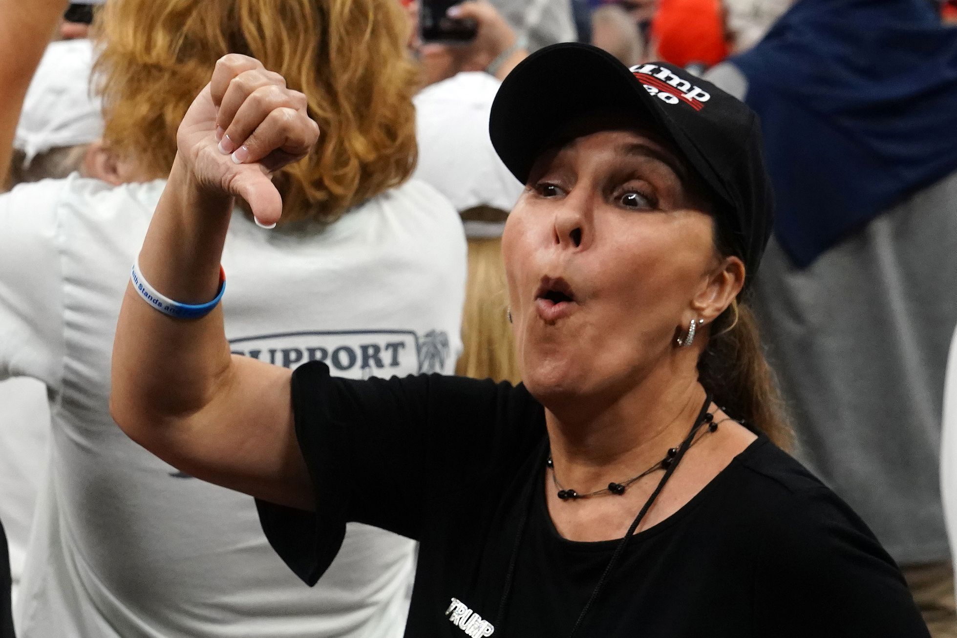 Donald Trump nastartoval kampaň za znovuzvolení