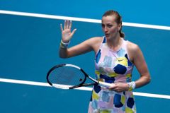 Bouzková vyzve na Australian Open Svitolinovou, Plíšková s Kvitovou mají los snazší