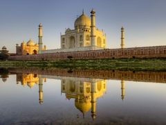 Chrám Tádž Mahal