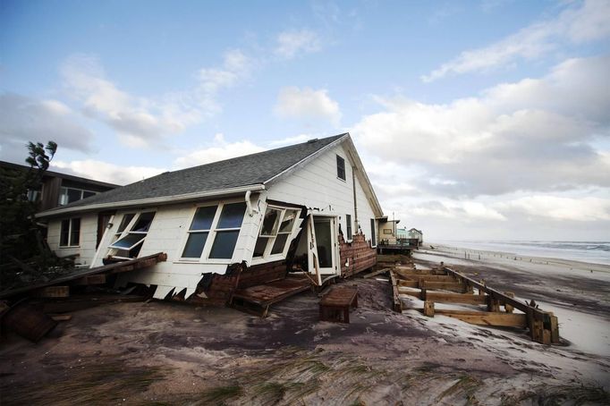 Fire Island, New York