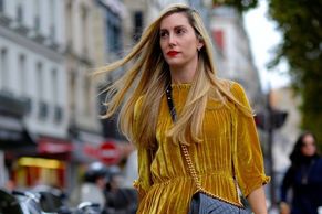 Móda z ulice: Inspirujte se v Paříži, Miláně či Londýně