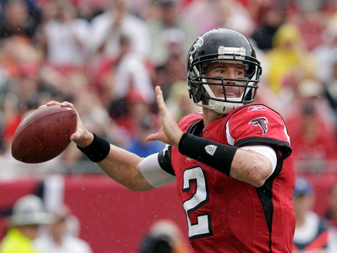 Matt Ryan (quarterback, Atlanta Falcons)