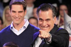 Primárky na Floridě vyhrál s náskokem Mitt Romney