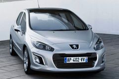 PSA Peugeot Citroën zvýšila tržby za kvartál o desetinu