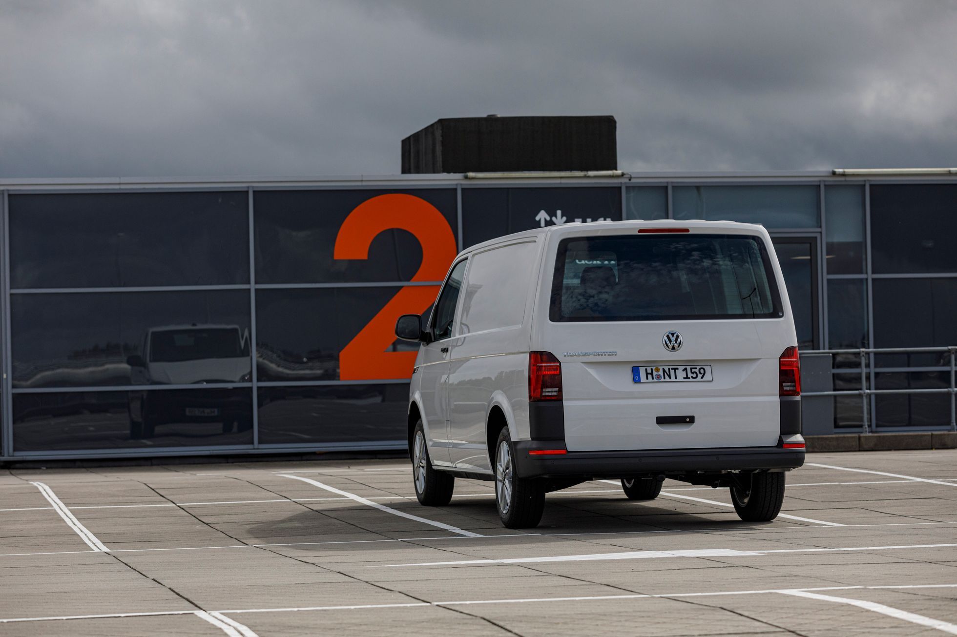 Volkswagen Transporter 6.1