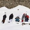 Afghánský Kábul sužuje prý nejhorší zima za nejméně 15 let