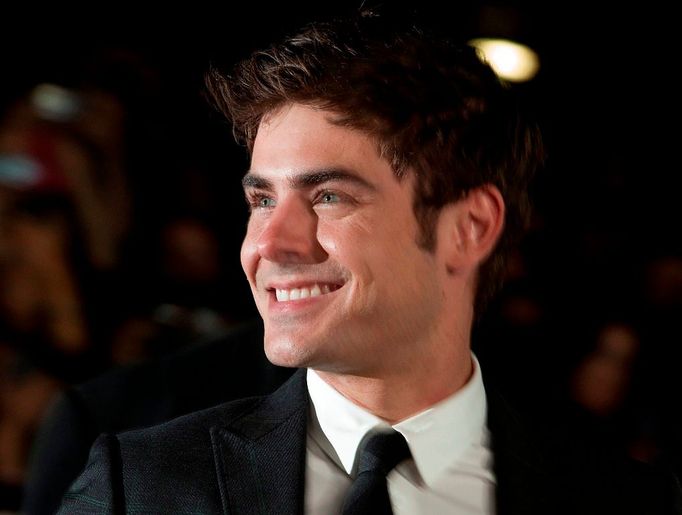 Zac Efron Parkland