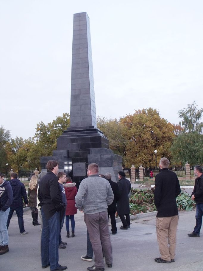 Výprava po jejich stopách legionářů v Rusku, kteří stály u zrodu Československa.