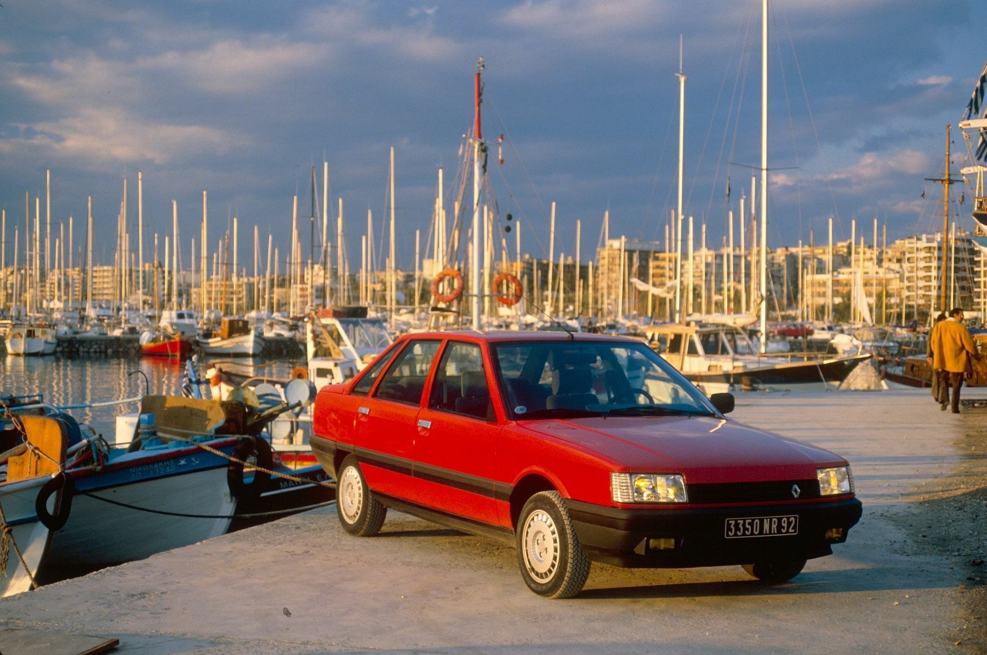 Renault 21