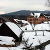 Šumava zastavěná